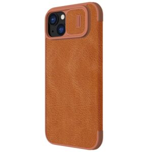 iPhone 15 Plus (15+) telefono dėklas - knygutė