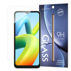 Grūdinto stiklo ekrano apsauga telefonui XIAOMI REDMI A1