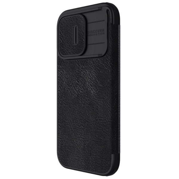 telefono deklas iPhone 15 Pro juodas