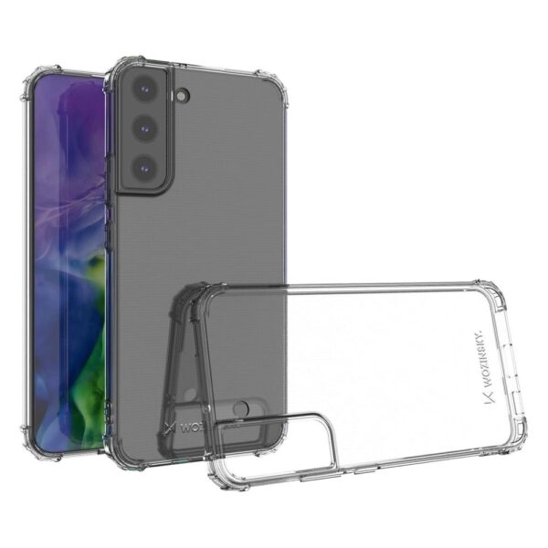 Telefono dėklas knygutė Galaxy S22 Plus