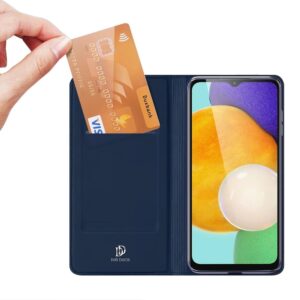 dėklas su kišenėle telefonui Samsung Galaxy A14 4G-5G