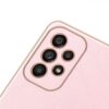 Samsung Galaxy A53 5G telefono dėklas Dux Ducis Yolo, rožinis