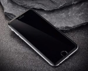 grūdinto stiklo ekrano apsauga telefonui Galaxy S22 +