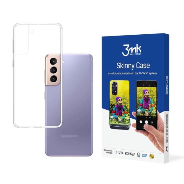 dėklas telefonui Samsung Galaxy S21 5G