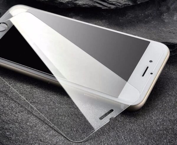 iPhone 15 grūdinto stiklo ekrano apsauga Wozinsky