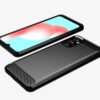 Samsung Galaxy A32 5G telefono dėklas juoda