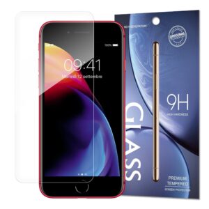 iPhone SE 2022 SE giPhone SE 2022 SE 2020 8 7 6S 6 grūdinto stiklo ekrano apsauga