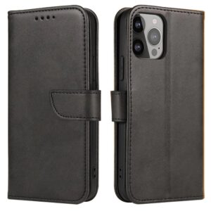 dėklas telefonui Xiaomi Redmi-Note 12 5G Poco X5 5G juodas