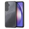 Samsung Galaxy A55 5G telefono dėklas Dux Ducis Aimo, juodas