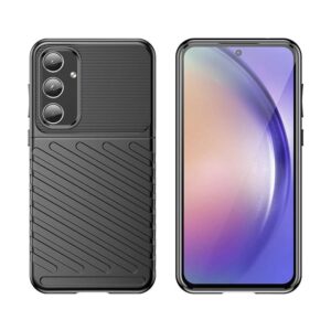 Samsung Galaxy A55 telefono dėklas Thunder Case